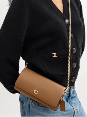 Coach Mila Crossbody Bag